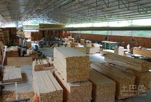 木材加工厂推荐